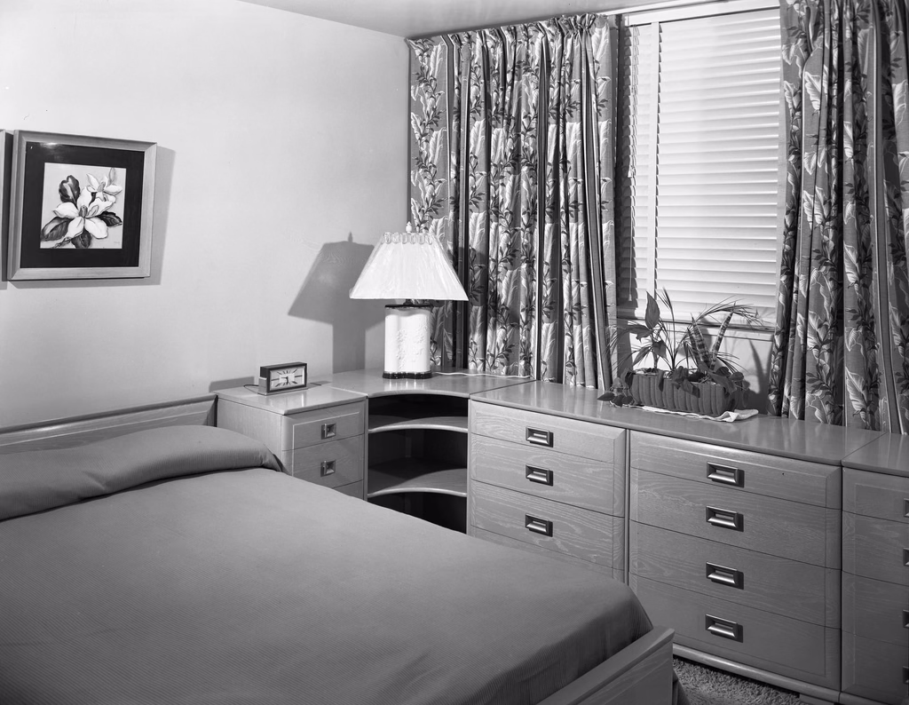Bower Guest House — principal bedroom