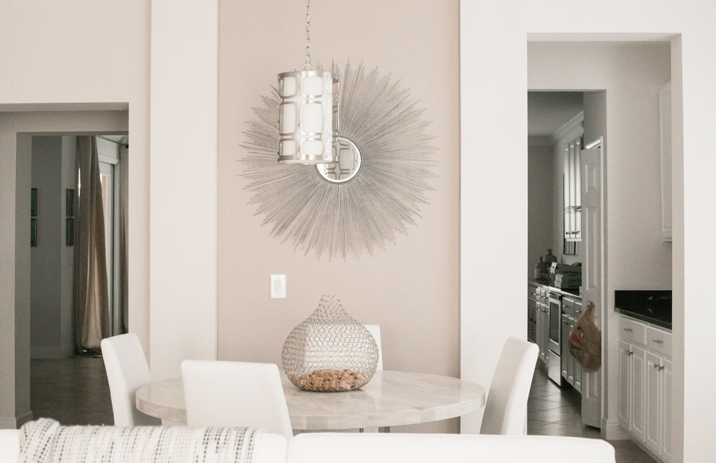 Kestrel — dining area
