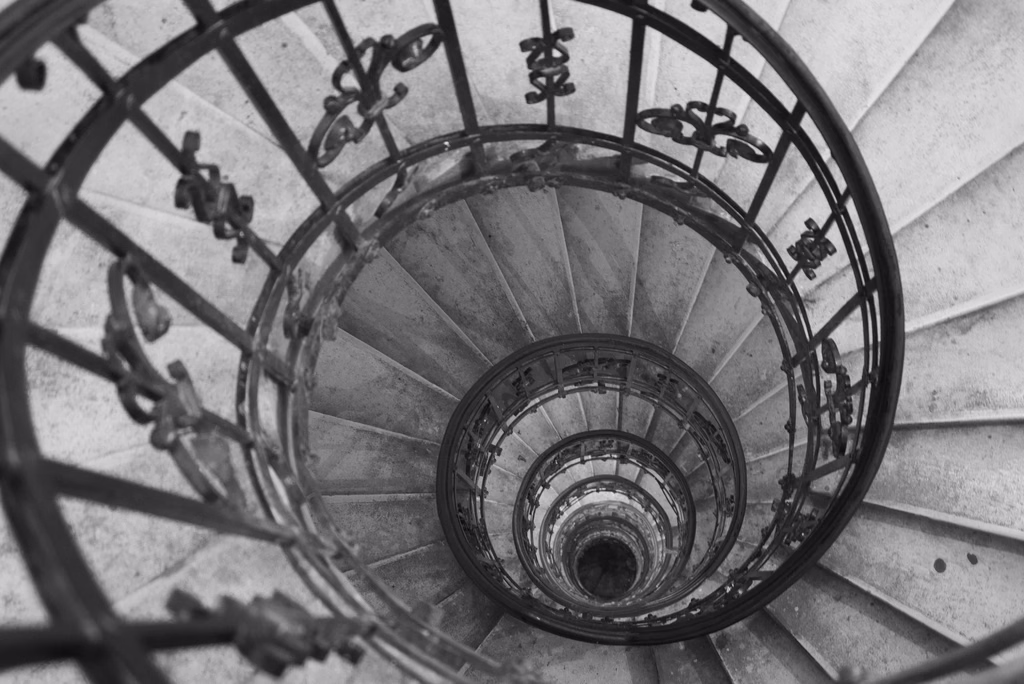 Pindari — stair and circulation detail