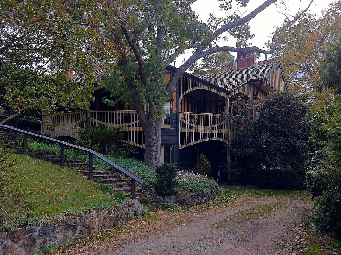 Ithaca Creek