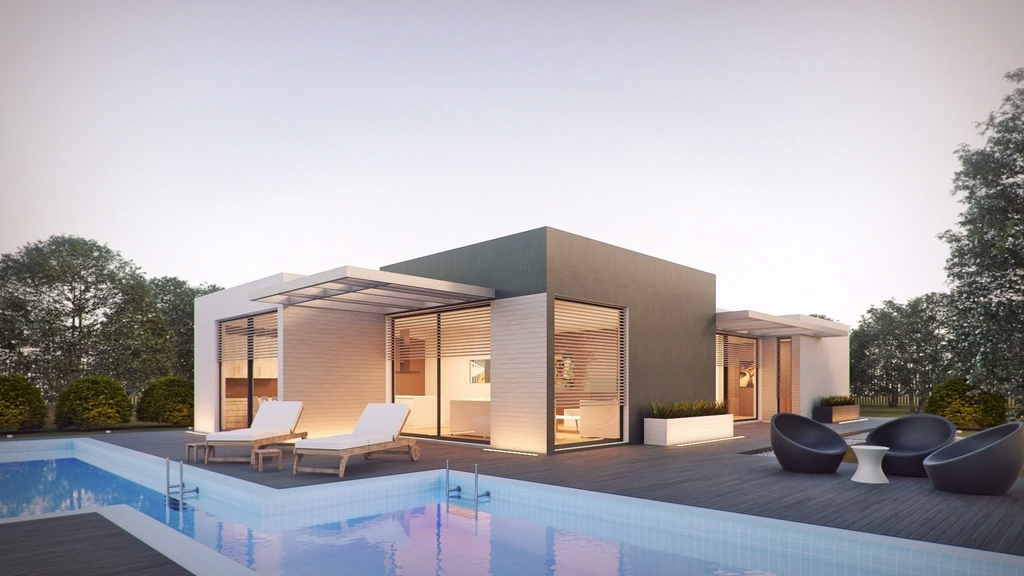 SeriArch Studio — terrace and garden edge