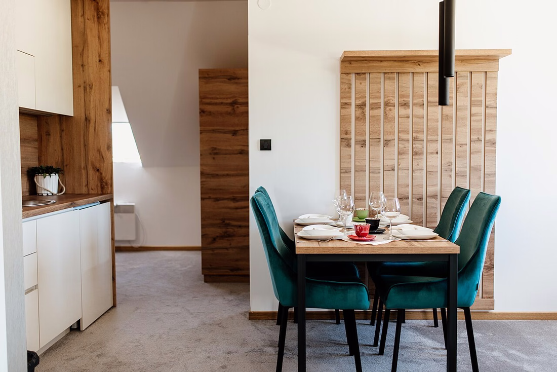 SeriArch Studio — kitchen and island bench