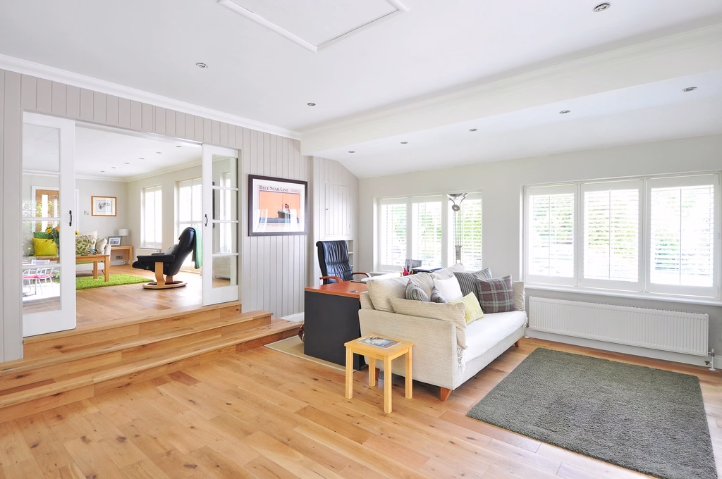Tallow — main living space
