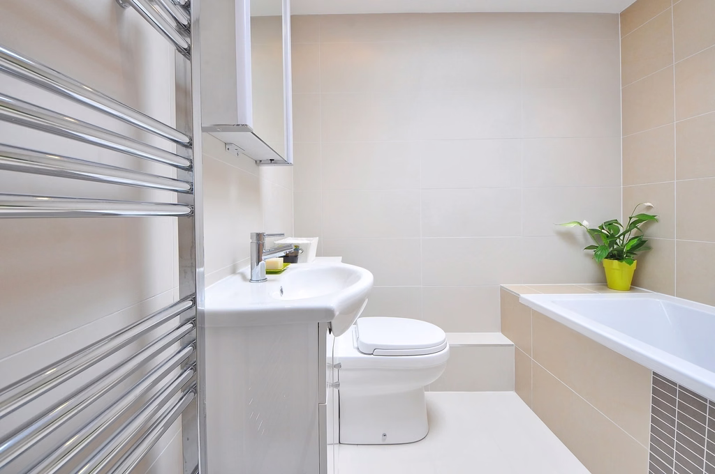 Tallow — bathroom